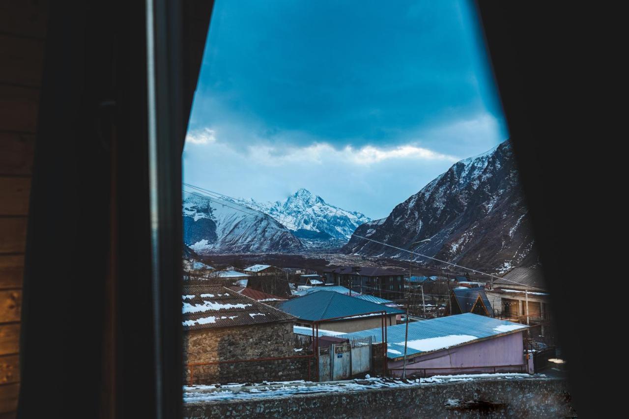Villa Morning Star Kazbegi Esterno foto