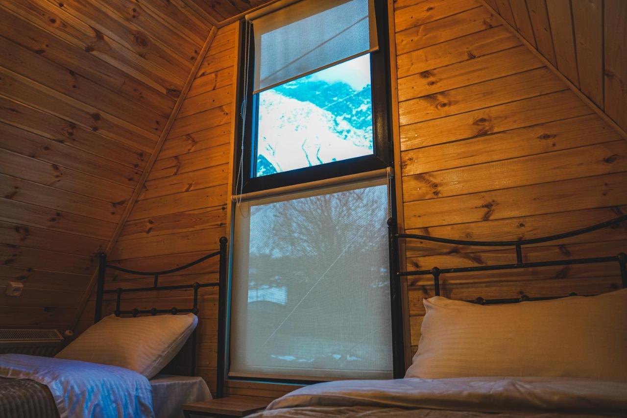 Villa Morning Star Kazbegi Esterno foto