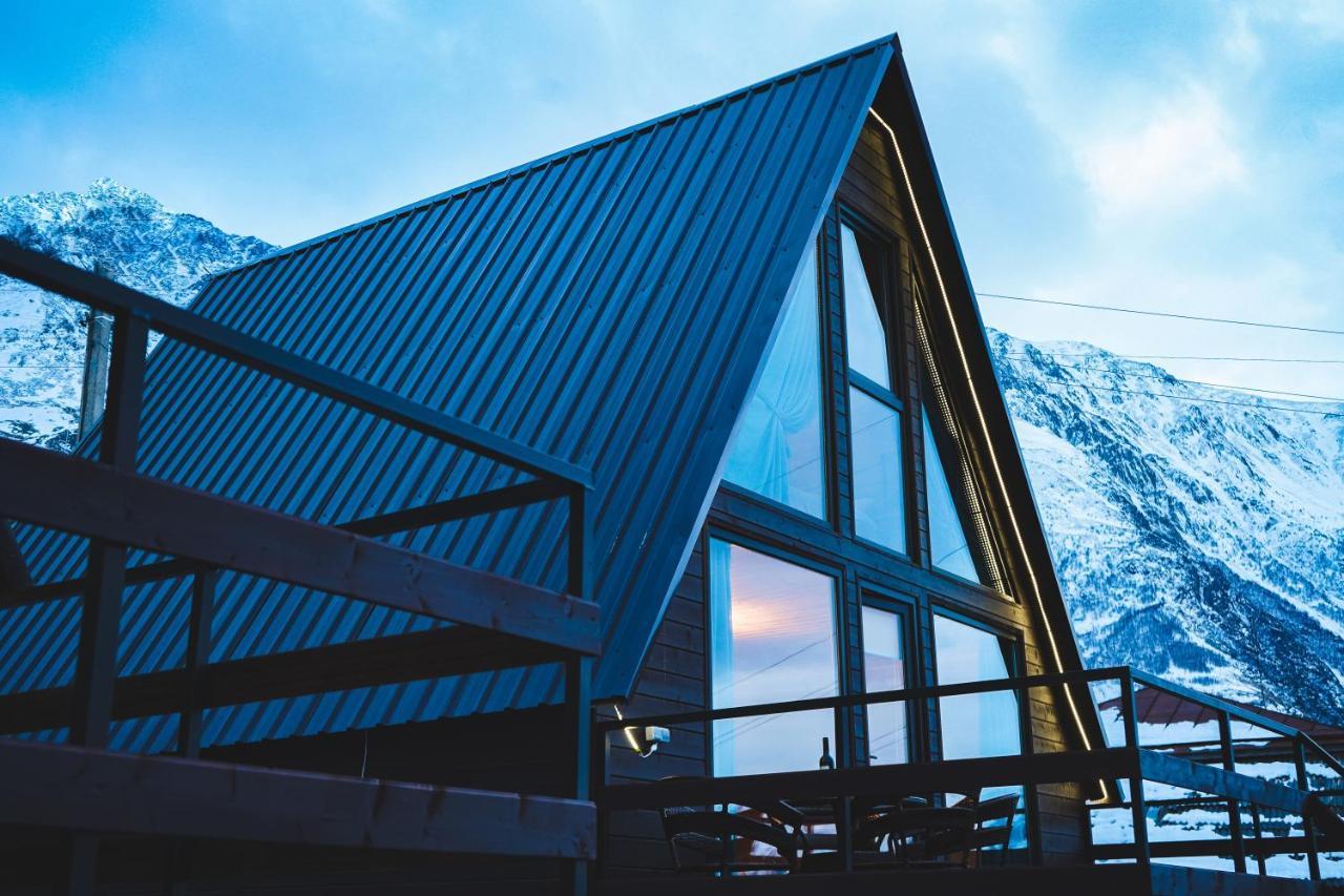 Villa Morning Star Kazbegi Esterno foto