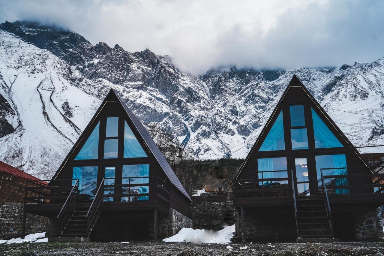Villa Morning Star Kazbegi Esterno foto
