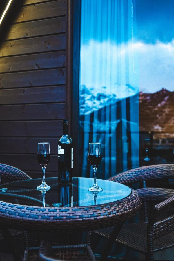 Villa Morning Star Kazbegi Esterno foto
