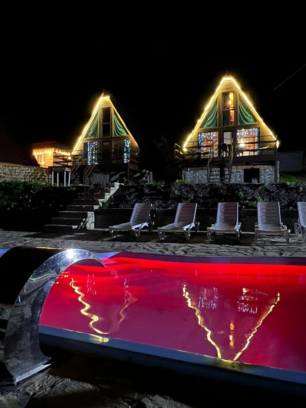 Villa Morning Star Kazbegi Esterno foto