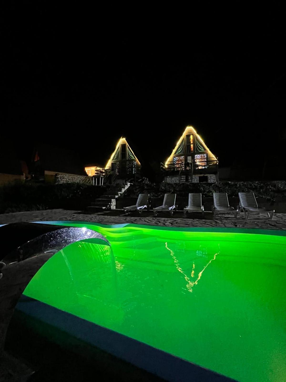 Villa Morning Star Kazbegi Esterno foto